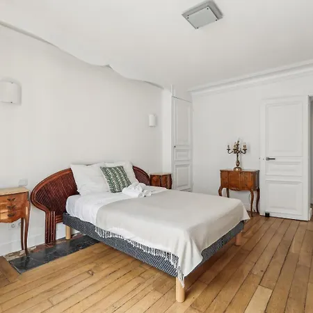 Bnbnook - Vast 3br - Arc De Triomphe & Champs