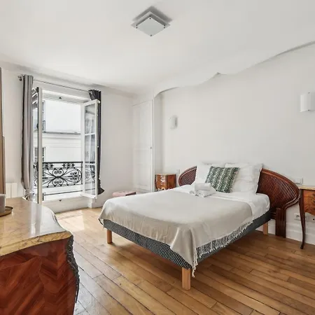 Bnbnook - Vast 3br - Arc De Triomphe & Champs * Paris