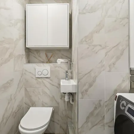 Apartment Bnbnook - Vast 3br - Arc De Triomphe & Champs