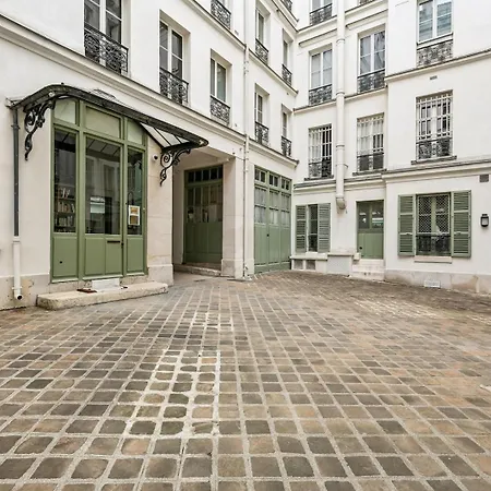 Bnbnook - Vast 3br - Arc De Triomphe & Champs Paris
