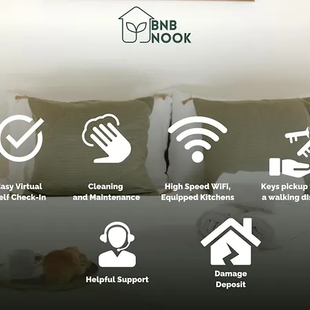 Bnbnook - Vast 3br - Arc De Triomphe & Champs *